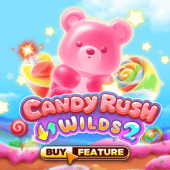 Candy Rush Wilds 2 Game